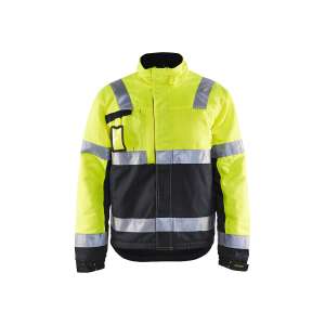 Blåkläder 4862 highvis talvitakki