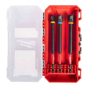 Milwaukee 150mm magneettihylsysarja 3 kpl