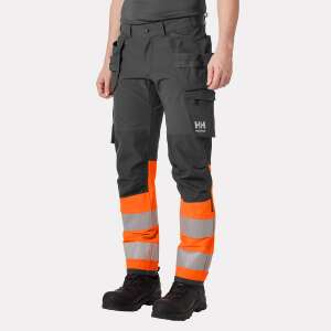 Helly Hansen 77427 Alna 4X riipputaskuhousut