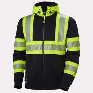 Helly Hansen 79273 Icu huomio huppari vetoketjulla