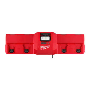 Milwaukee M12-18 GBC4 latausasema