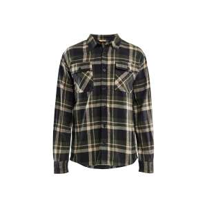 Blåkläder 3288 flanellipaita