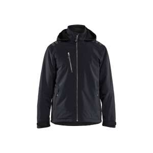 Blåkläder 4750 talvitakki softshell