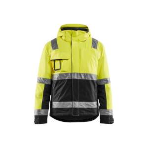 Blåkläder 4870 highvis talvitakki