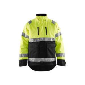 Blåkläder 4828 highvis talvitakki