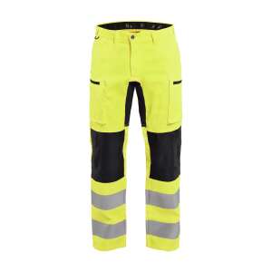 Blåkläder 1585 highvis housut stretch