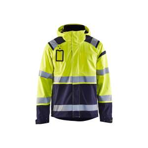 Blåkläder 4987 highvis kuoritakki
