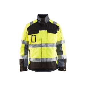 Blåkläder 4851 highvis talvitakki
