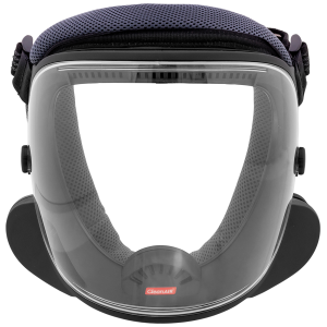 CleanAIR UniMask kasvonsuoja harmaa