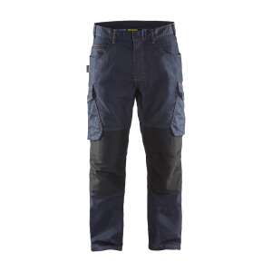 Blåkläder 1497 housut denim stretch