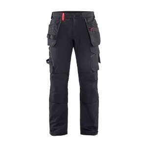 Blåkläder 1522 riipputaskuhousut 4-way stretch