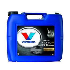 Valvoline Heavy Duty Axle Oil Pro 80W-90 LS 20L