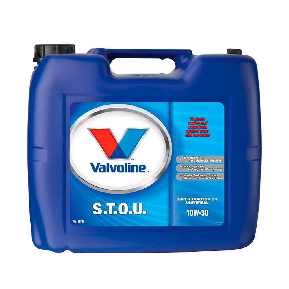 Valvoline-S.T.O.U.-10W-30-monikäyttö-öljy-20L