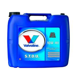 Valvoline S.T.O.U. 10W-40 monikäyttö-öljy 20L