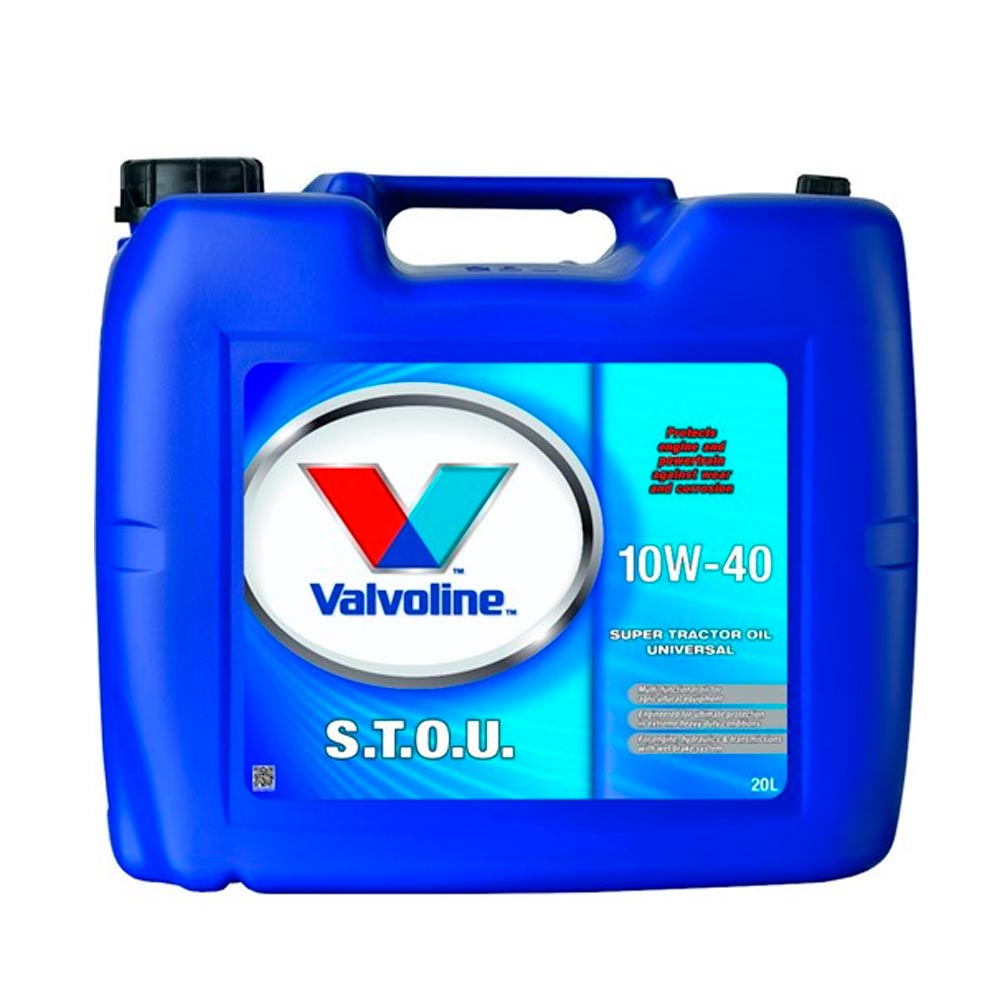 Valvoline-S.T.O.U.-10W-40-monikäyttö-öljy-20L