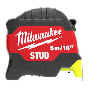 Milwaukee rullamitta STUD 5m/16ft GEN3