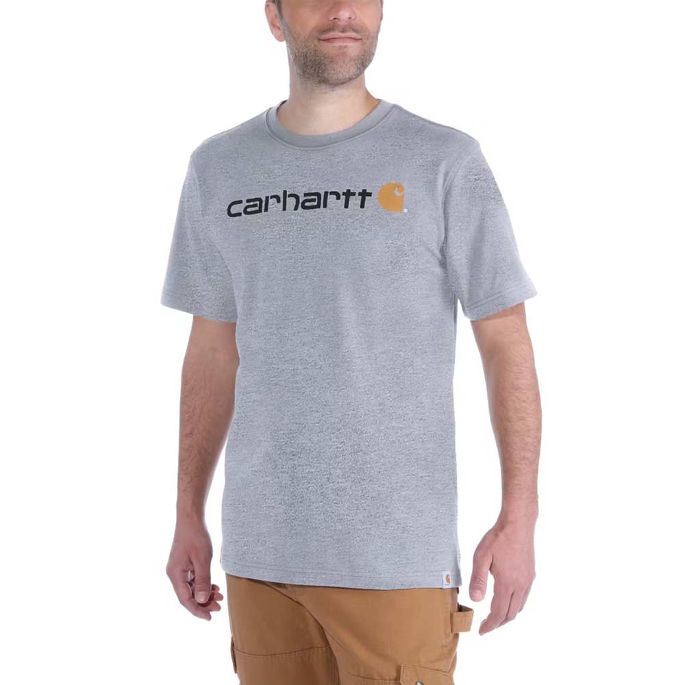 Carhartt-Core-logo-t-paita
