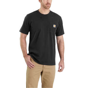 Carhartt K 87 t-paita rintataskulla