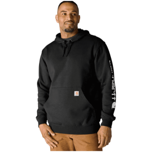 Carhartt Sleeve logo huppari