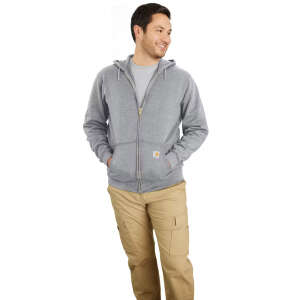 Carhartt Vetoketju huppari