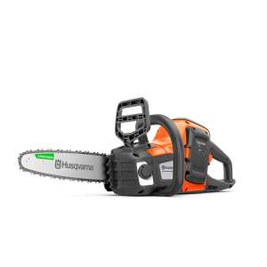 Husqvarna 215i akkusahasetti 12" laipalla