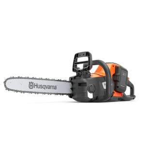 Husqvarna 242i akkusaha 14" laipalla