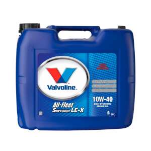 Valvoline All Fleet Superior LE-X 10W-40 20L