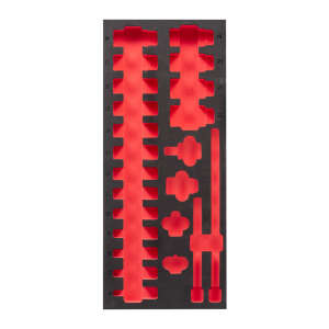 Milwaukee hylsyalusta