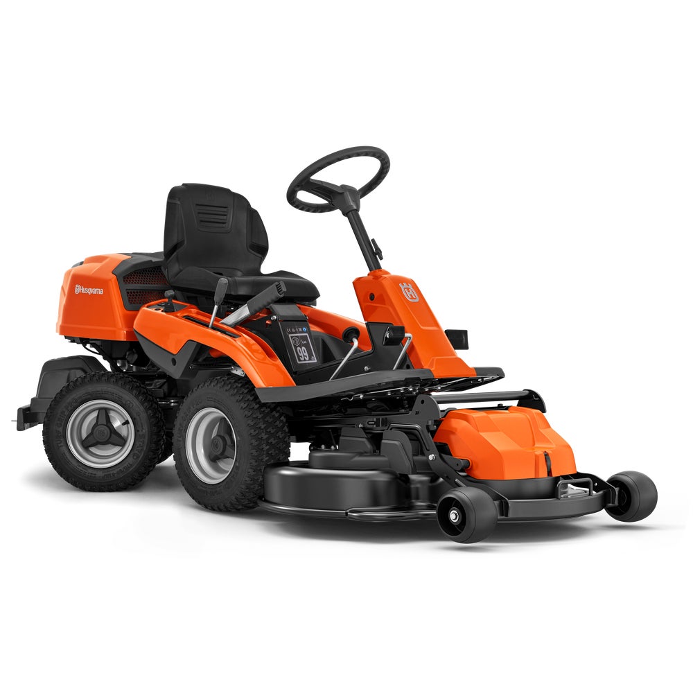 Husqvarna R 214TC C103 ajoleikkuri