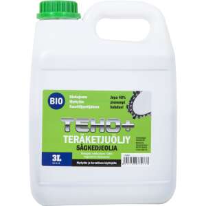 Motoral teräketjuöljy BIO 3L Teho+