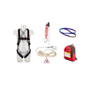 3M Protecta putoamissuojaus kattotyöskentelysarja