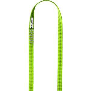 Edelrid PES Sling 16mm 180 neon green nauhalenkki