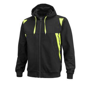 Björkläder Contrast huppari