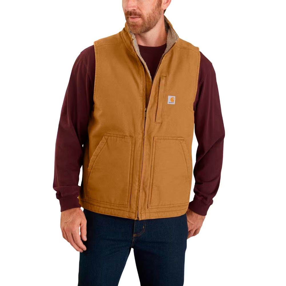Carhartt-Sherpa-liivi