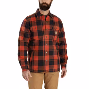 Carhartt vuorattu Flanellitakki