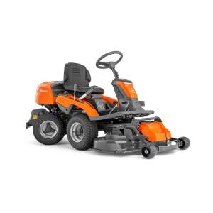 Husqvarna R214TS, runko