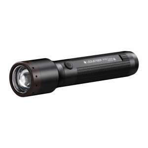 Ledlenser P7R core ladattava taskulamppu