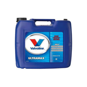 Valvoline Ultramax HVLP 32 hydrauliikkaöljy 20L