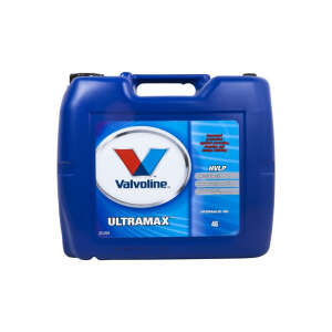 Valvoline Ultramax HVLP 46 hydrauliikkaöljy 20L