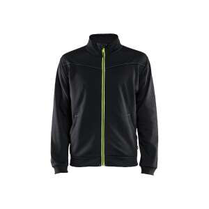 Blåkläder 3362 college vetoketjulla