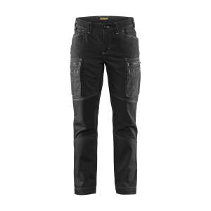 Blåkläder 7159 naisten housut stretch