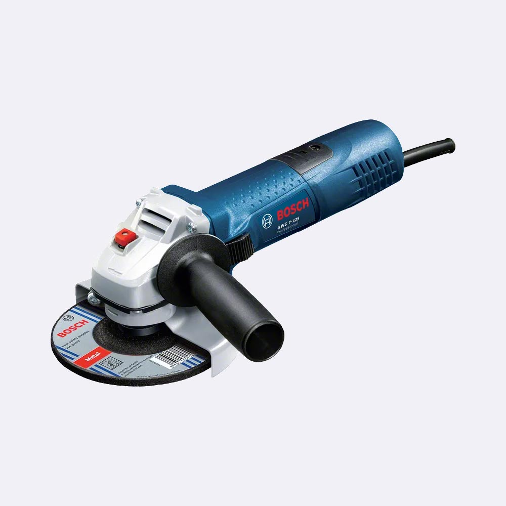 Bosch-GWS-7-125-kulmahiomakone-720W