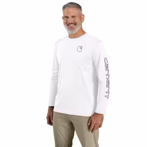 Carhartt pitkähihainen paita