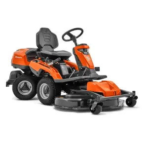 Husqvarna R316TsX AWD + leikkuulaite Combi 112 R300-srj
