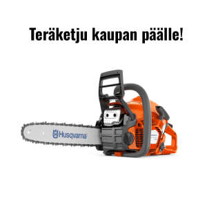 Husqvarna 130 II moottorisaha