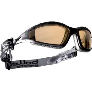 Bolle Tracker suojalasi keltainen