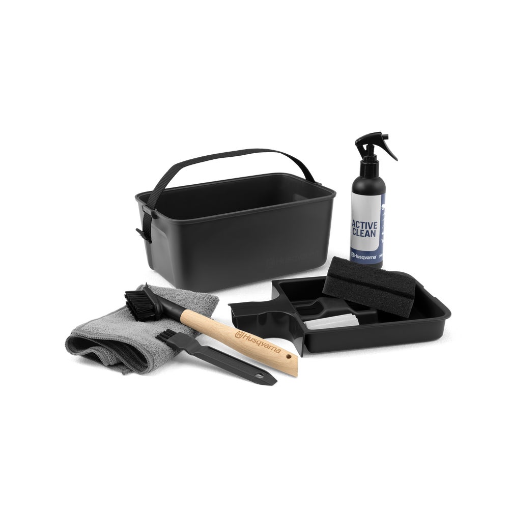 Husqvarna Automower® -huolto- ja puhdistussarja 3