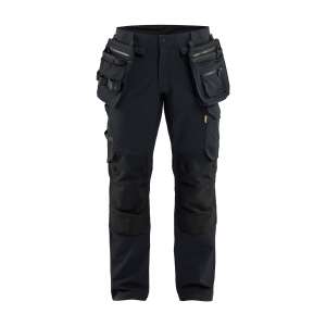 Blåkläder 1745 ToolRig riipputaskuhousut 4-way st