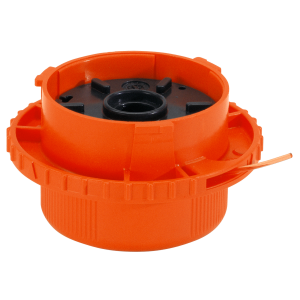 Gardena reel taped  reel taped