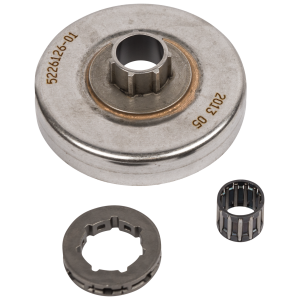 Husqvarna kytkinrumpu 3257t,346/53,357/5